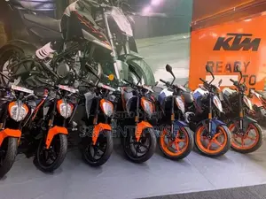 KTM Duke 160 2026