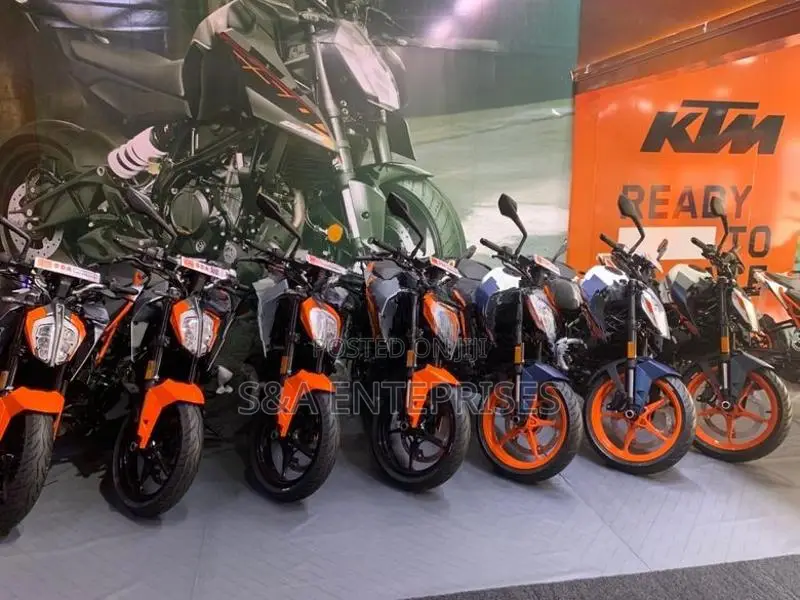 KTM Duke 160 2026