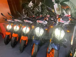 KTM Duke 160 2026