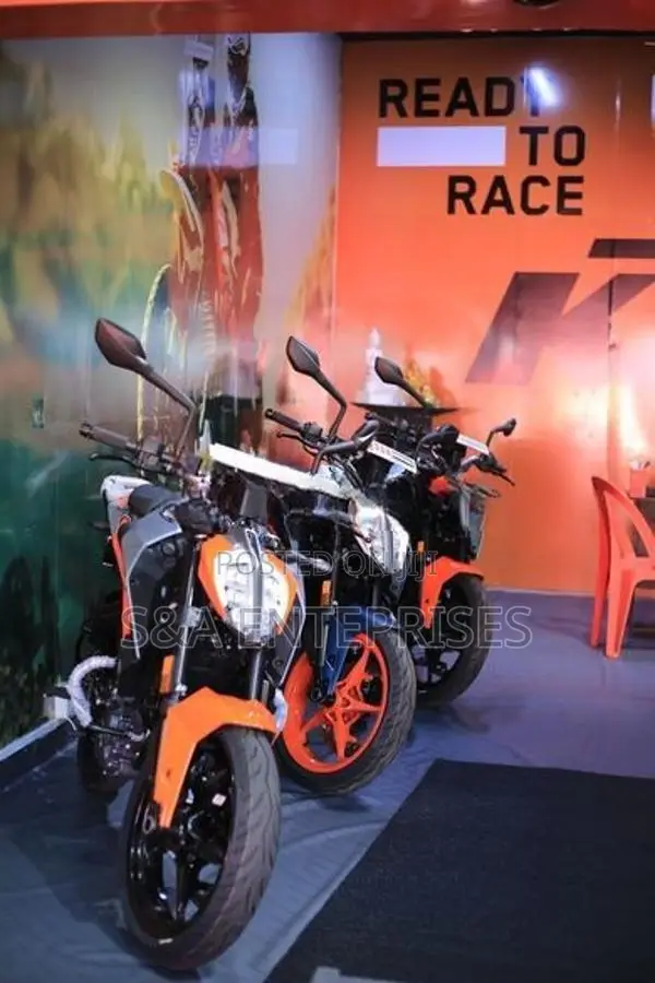 KTM Duke 160 2026