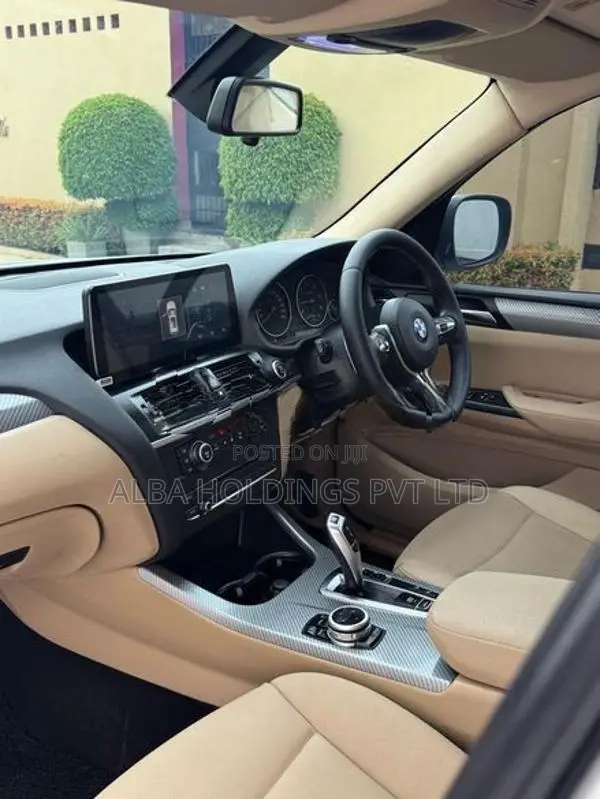 BMW X3 Diesel M Sport 2013