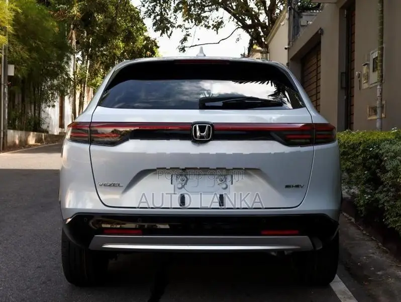 Honda Vezel Z Premium Sunlight 2026
