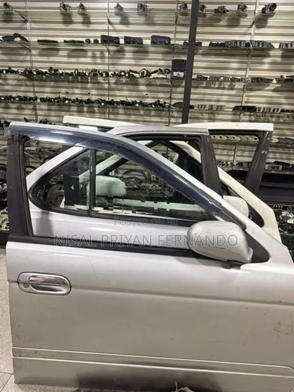 Nissan Sunny FB15 Door Set Complete