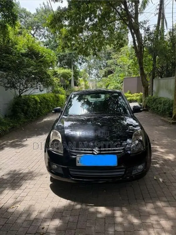 Suzuki Swift Style Edition 2009