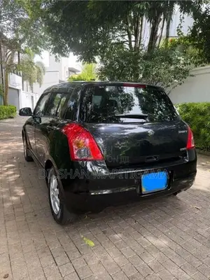 Suzuki Swift Style Edition 2009