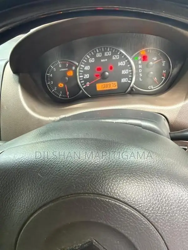 Suzuki Swift Style Edition 2009