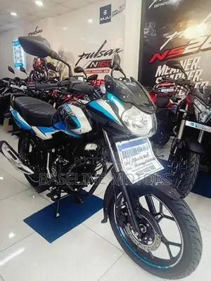 Bajaj Discover 125 Brand New 2026