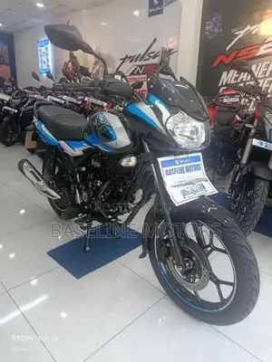 Bajaj Discover 125 Brand New 2026