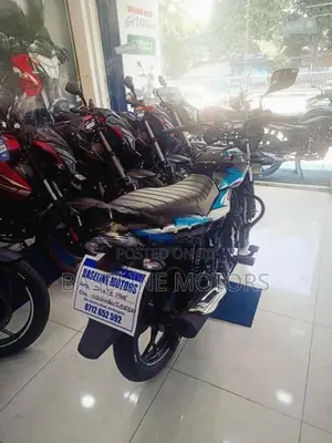 Bajaj Discover 125 Brand New 2026