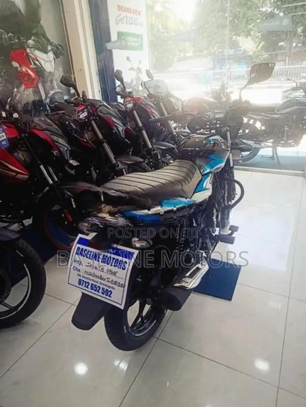 Bajaj Discover 125 Brand New 2026