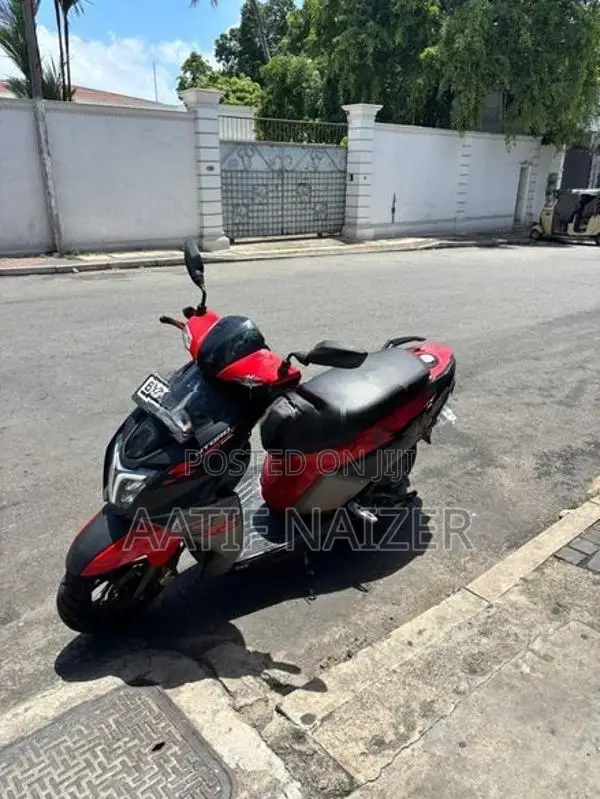 TVS Ntorq 125 Race Edition 2025