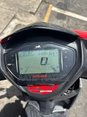 TVS Ntorq 125 Race Edition 2025