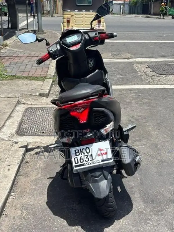TVS Ntorq 125 Race Edition 2025