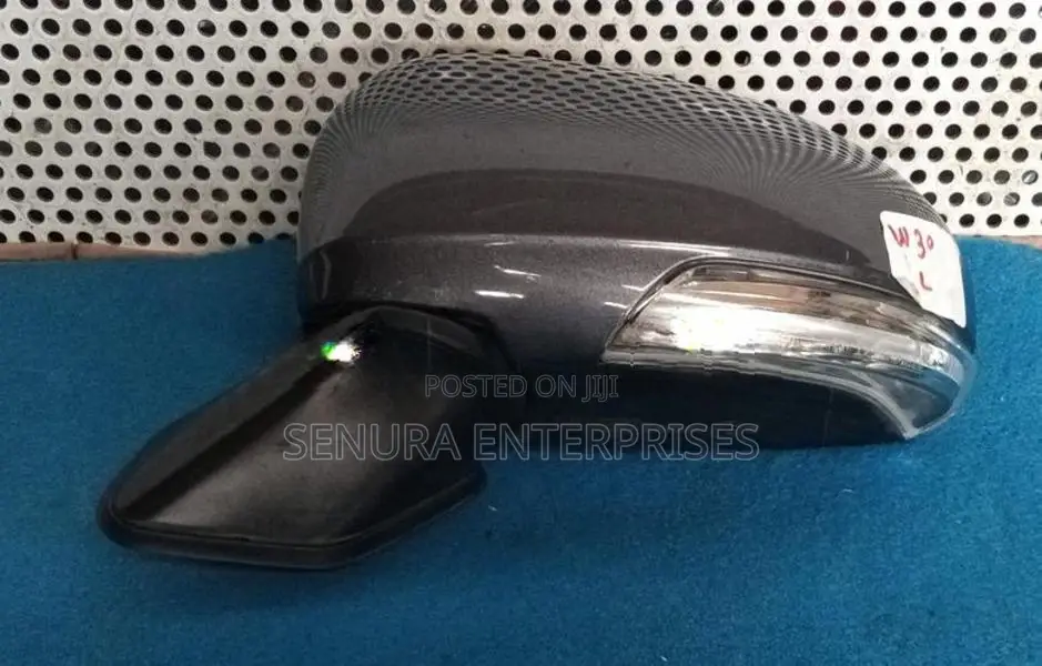 Toyota Prius W30 Side Mirror LH