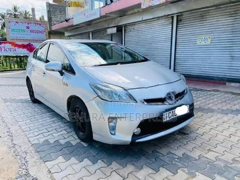 Toyota Prius W30 Side Mirror LH