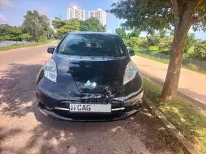 Nissan Leaf 2013