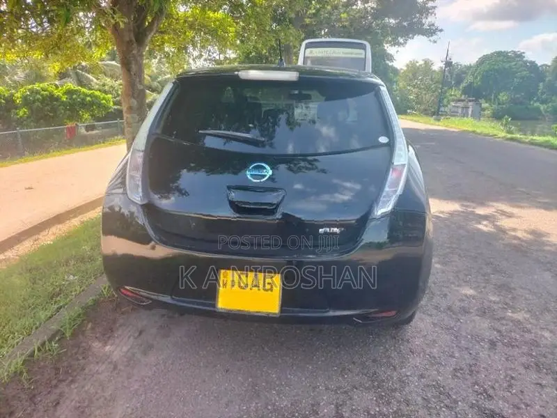 Nissan Leaf 2013