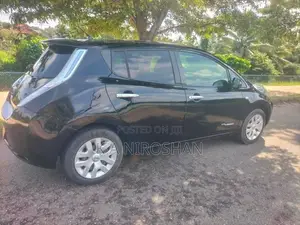 Nissan Leaf 2013