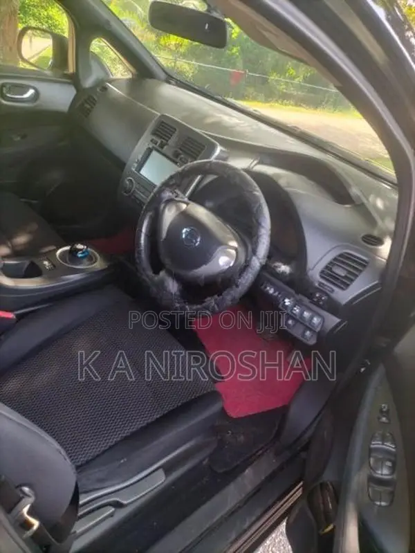 Nissan Leaf 2013