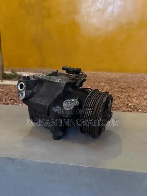 MG ZS A/C Compressor