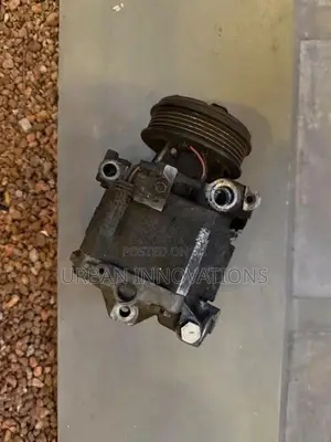 MG ZS A/C Compressor