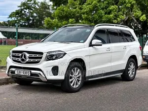 Mercedes Benz GLS350 2016