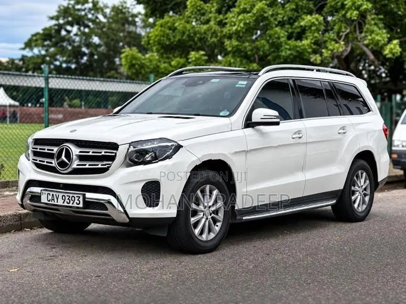 Mercedes Benz GLS350 2016