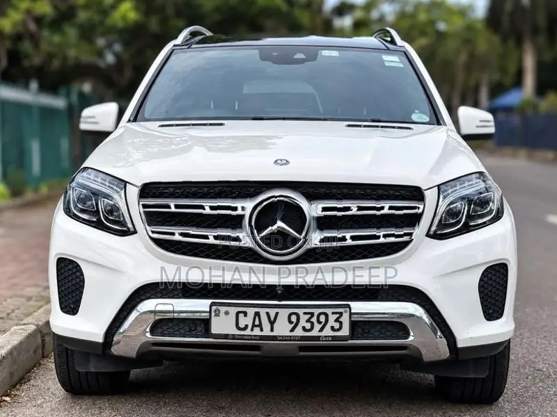 Mercedes Benz GLS350 2016