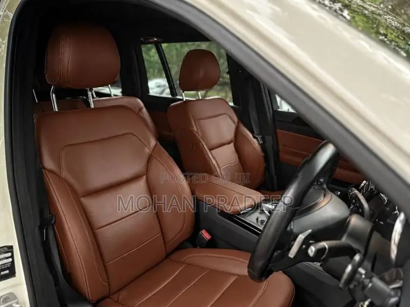 Mercedes Benz GLS350 2016