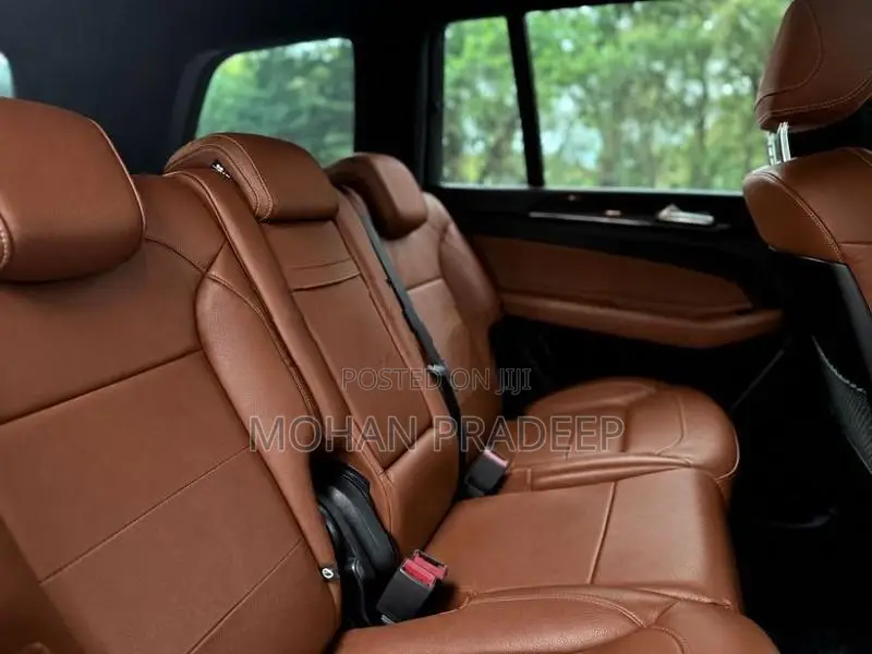 Mercedes Benz GLS350 2016