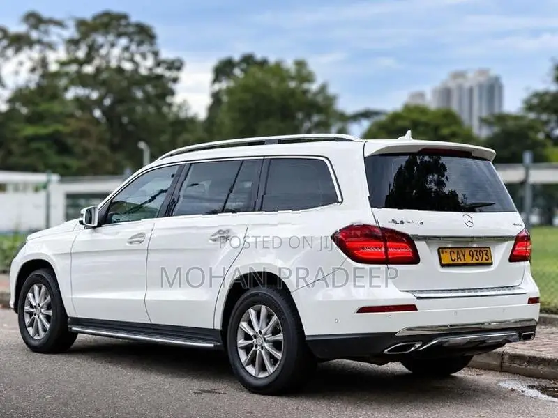 Mercedes Benz GLS350 2016