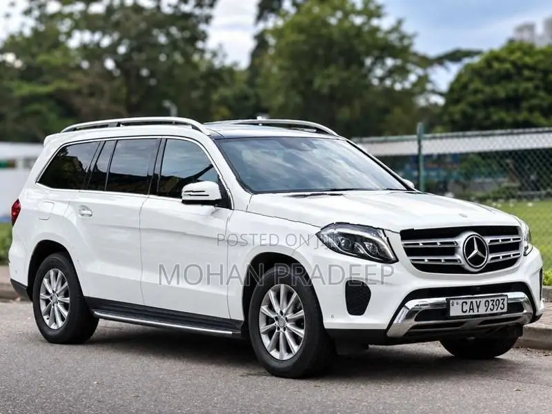 Mercedes Benz GLS350 2016