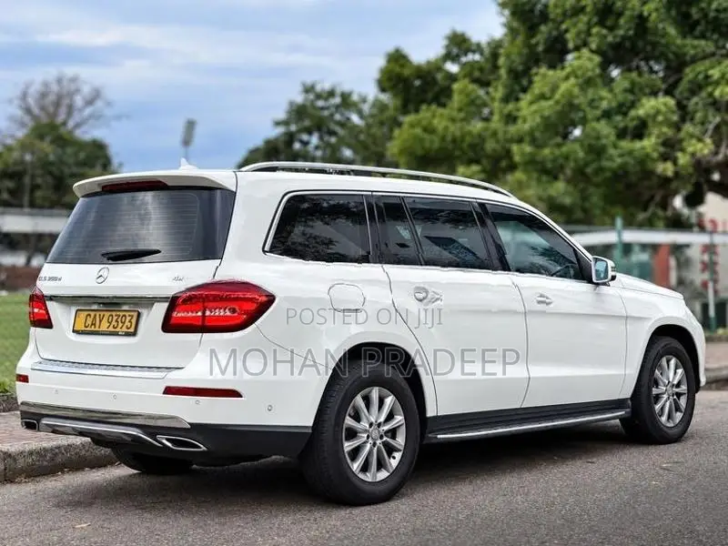 Mercedes Benz GLS350 2016