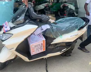Suzuki Burgman 2026