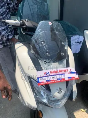 Suzuki Burgman 2026