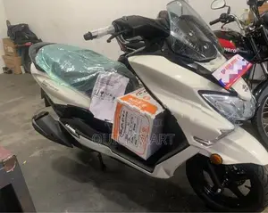 Suzuki Burgman 2026