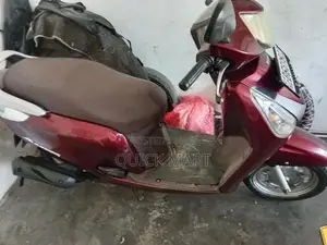Honda Aviator 2019