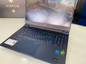 HP Victus i5 13th Gen RTX 3050 6GB VGA 512GB NVME SSD Laptop