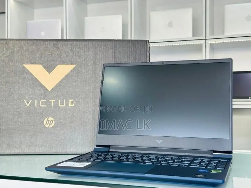HP Victus i5 13th Gen RTX 3050 6GB VGA 512GB NVME SSD Laptop
