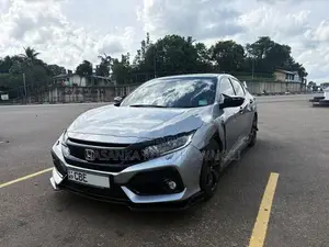 Honda Civic FK6 Techpack 2018