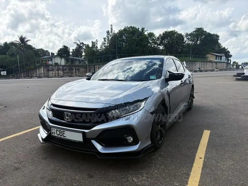 Honda Civic FK6 Techpack 2018