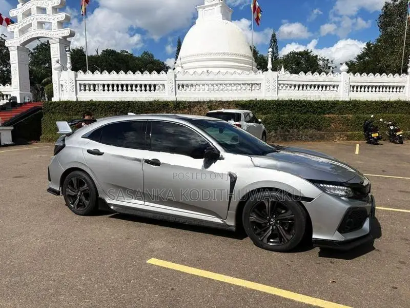 Honda Civic FK6 Techpack 2018