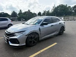 Honda Civic FK6 Techpack 2018