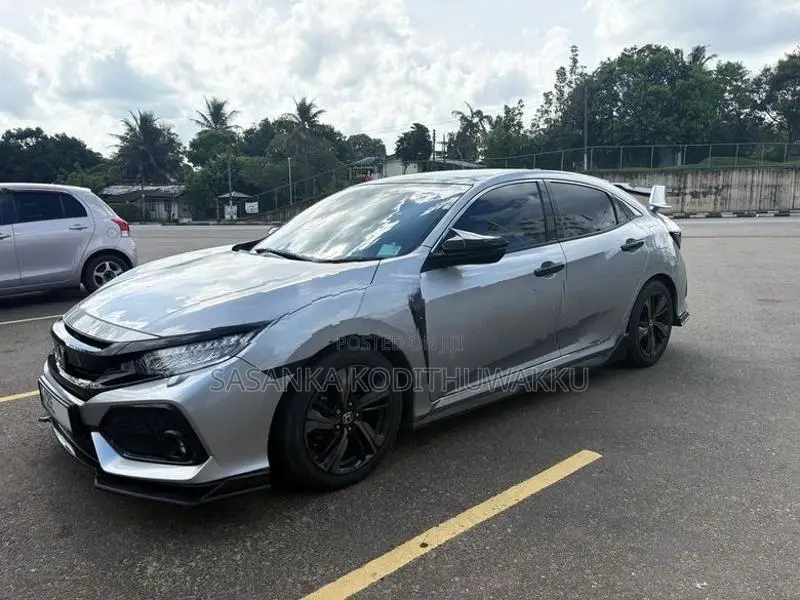 Honda Civic FK6 Techpack 2018