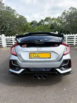 Honda Civic FK6 Techpack 2018
