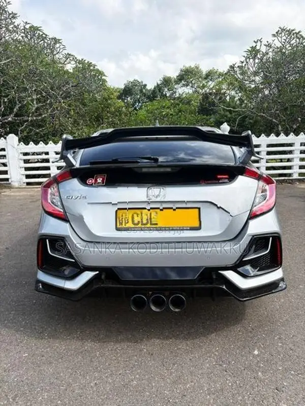Honda Civic FK6 Techpack 2018