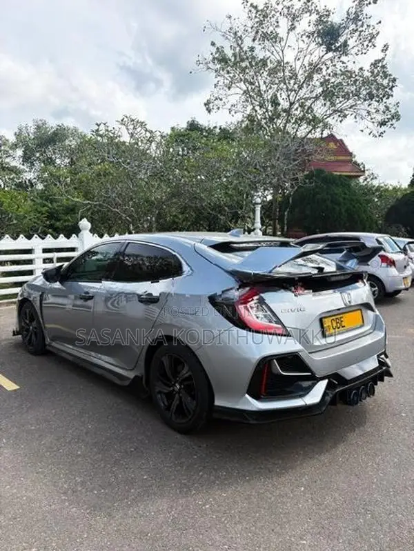 Honda Civic FK6 Techpack 2018