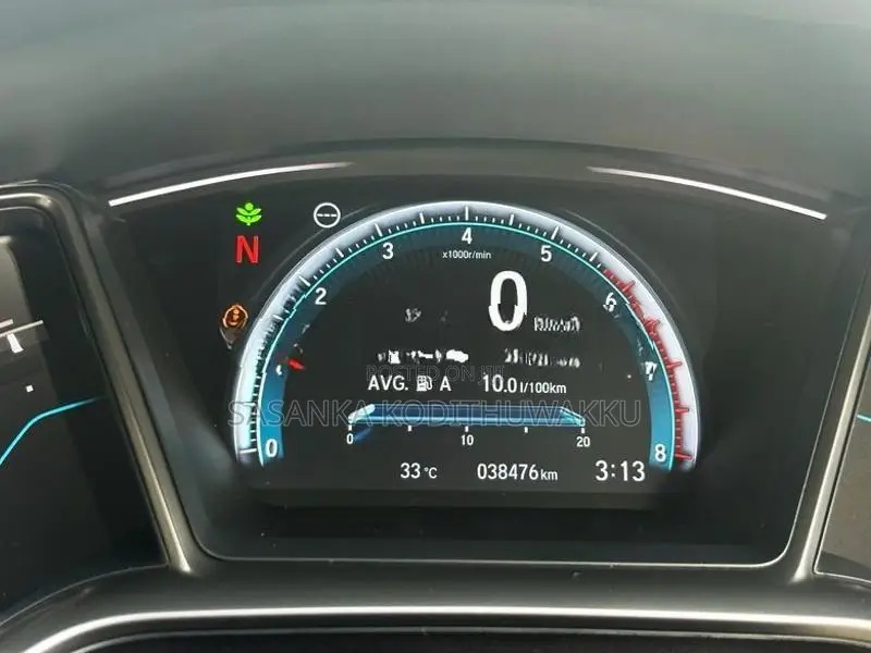 Honda Civic FK6 Techpack 2018
