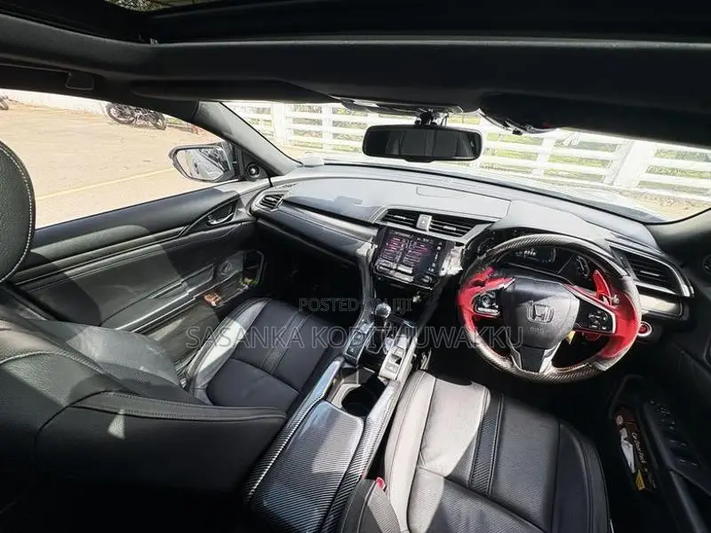 Honda Civic FK6 Techpack 2018