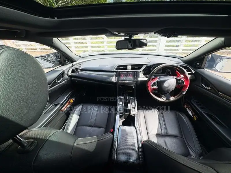 Honda Civic FK6 Techpack 2018